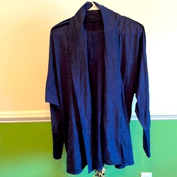 ISAAC Mizrahi Live! SOHO Soft Open Front Cardigan - Picture 4 of 10